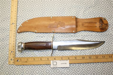 german made bowie knife